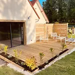 Vendégház Eden Aux Hirondelles