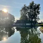 Vendégház Eden Aux Hirondelles Samer