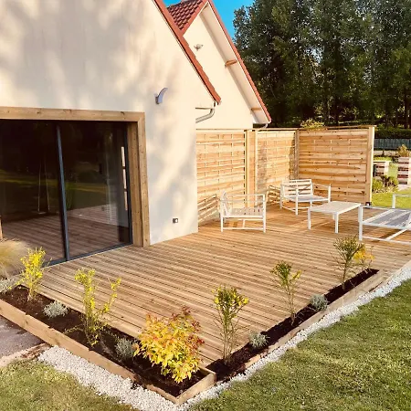 Guest house Eden Aux Hirondelles