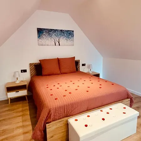 Guest house Eden Aux Hirondelles