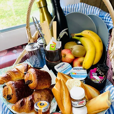 Guest house Eden Aux Hirondelles Samer