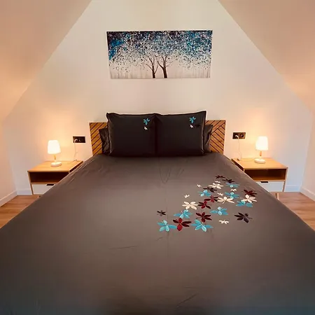 Eden Aux Hirondelles Guest house