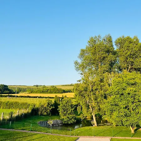 Eden Aux Hirondelles Vendégház