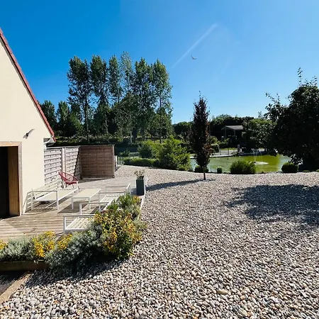 Eden Aux Hirondelles 3* Samer