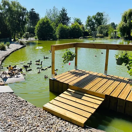 Eden Aux Hirondelles بيت ضيافة