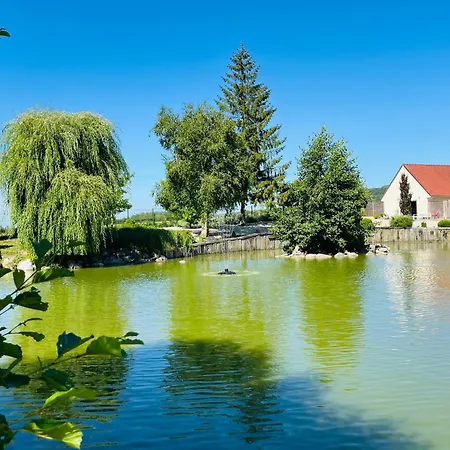 بيت ضيافة Eden Aux Hirondelles