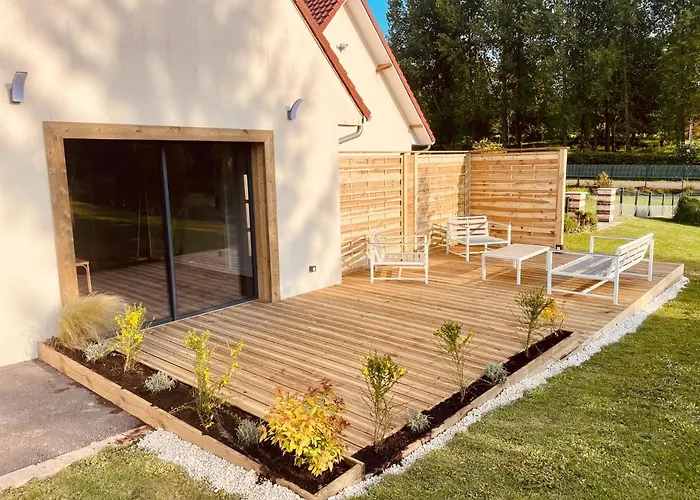 Maison d'hôtes Eden Aux Hirondelles