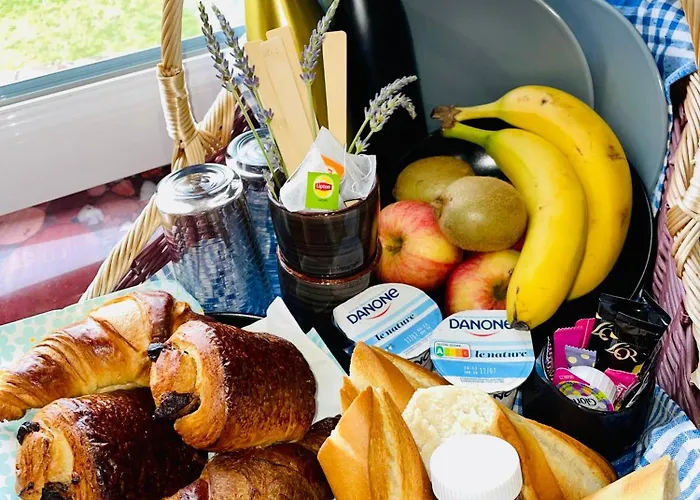 Maison d'hôtes Eden Aux Hirondelles Samer