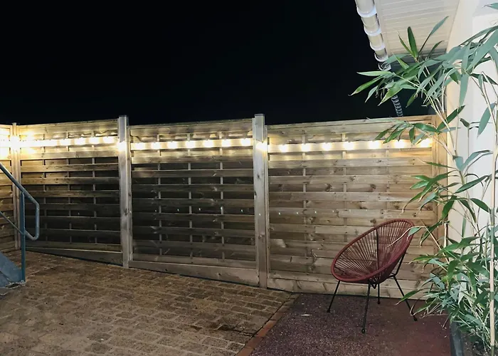 Maison d'hôtes Eden Aux Hirondelles