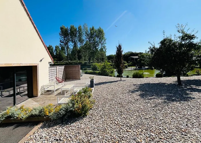 Eden Aux Hirondelles 3* Samer