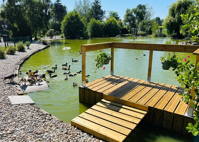 Eden Aux Hirondelles Maison d'hôtes