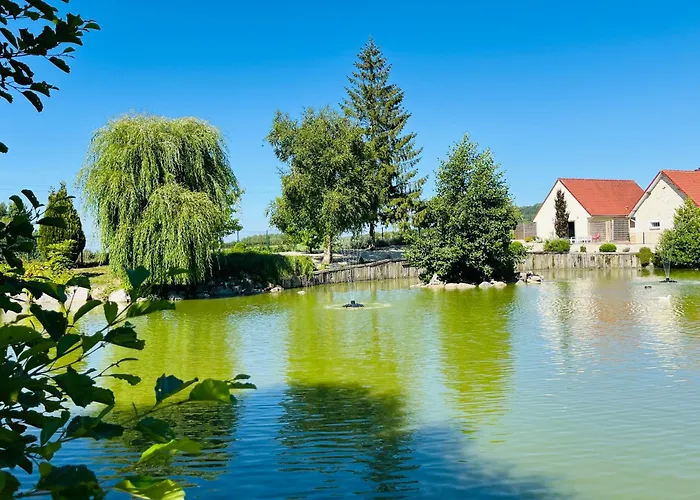 Maison d'hôtes Eden Aux Hirondelles