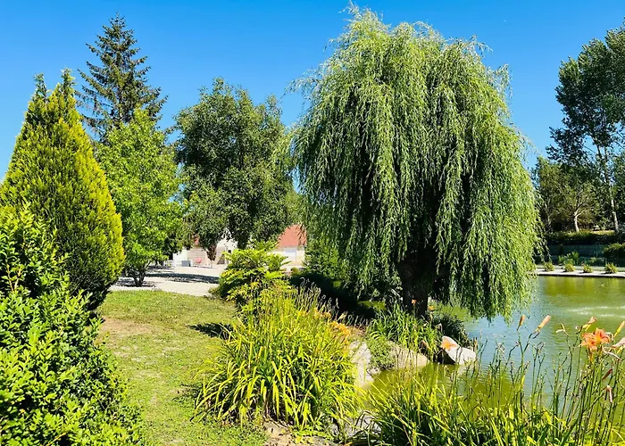 Maison d'hôtes Eden Aux Hirondelles 3*